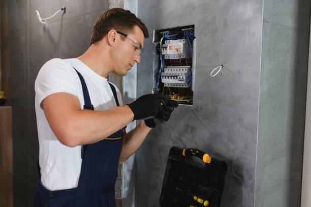 Best Electrical Installation Contractor  in Monroe, WA