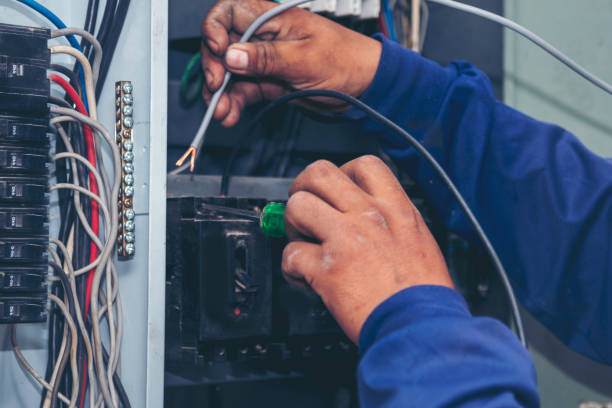 Best Local Electrician Companies  in Monroe, WA
